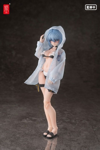 [PRE ORDER] MÔ HÌNH Original - RA-02S Kazune Summer Operation - 1/12 (Snail Shell) FIGURE CHÍNH HÃNG
