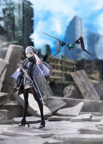 [PRE ORDER] MÔ HÌNH AK-Alfa - Girls' Frontline 2: Exilium - Figma (#684) (Max Factory) FIGURE CHÍNH HÃNG