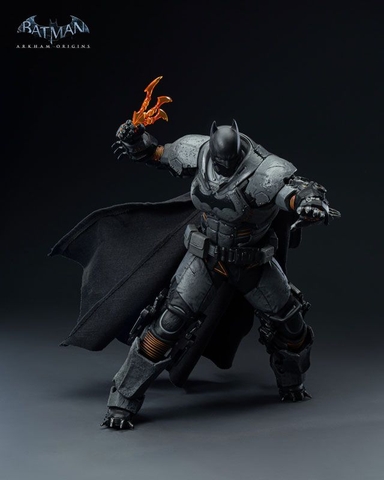 [PRE ORDER] MÔ HÌNH Batman - Batman: Arkham - XE Suit (INART) FIGURE CHÍNH HÃNG