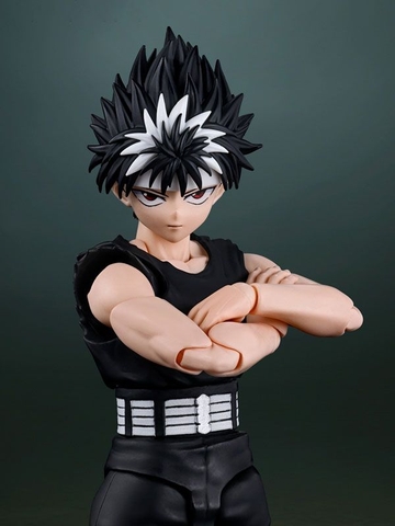 MÔ HÌNH Hiei - Yu Yu Hakusho - S.H.Figuart (Bandai Spirits) FIGURE CHÍNH HÃNG