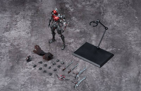 [PRE ORDER] MÔ HÌNH Commander Norn Sahr - DB-01 - 1/12 (MoonCraft) ACTION FIGURE CHÍNH HÃNG