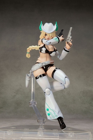 [PRE ORDER] MÔ HÌNH Cattle - Original - Dark Advent (Series 6) - Alien Dress (Alphamax) MODEL KIT CHÍNH HÃNG