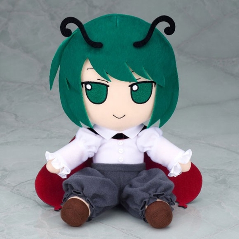 [PRE ORDER] BÔNG Wriggle Nightbug - Touhou Project - FumoFumo - Touhou Plush Series (114) (Gift) PLUSH CHÍNH HÃNG