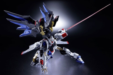 [PRE ORDER] MÔ HÌNH ZGMF-X20A Strike Freedom Gundam - Kidou Senshi Gundam SEED Destiny - Absolute Act (Bandai Spirits) ACTION FIGURE CHÍNH HÃNG