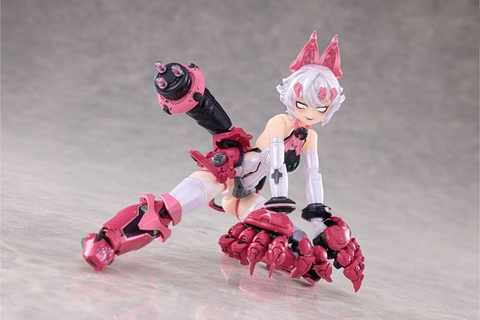 [PRE ORDER] MÔ HÌNH Lynx - Daiblos Core - 1/12 (AniMester) MODEL KIT CHÍNH HÃNG