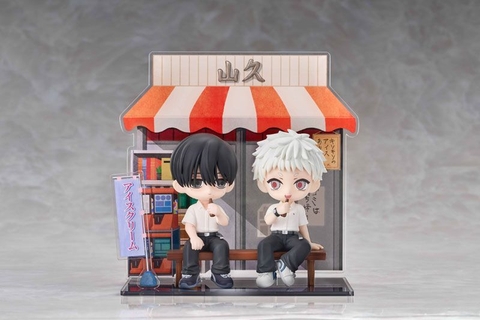 [PRE ORDER] MÔ HÌNH Indou Hikaru/Tsujinaka - YoshikiHikaru ga Shinda Natsu - Deformed Figure (MiraiMira) FIGURE CHÍNH HÃNG