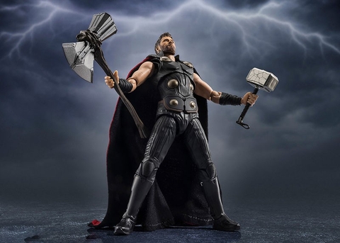 [PRE-ORDER] MÔ HÌNH Thor - Avengers: Doomsday - S.H.Figuarts (Bandai Spirits) FIGURE CHÍNH HÃNG