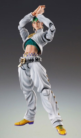 [PRE ORDER] MÔ HÌNH Kishibe Rohan - Heaven's Door - Jojo no Kimyou na Bouken - Diamond wa Kudakenai -  Super Action Statue (#29) (Medicos Entertainment) FIGURE CHÍNH HÃNG