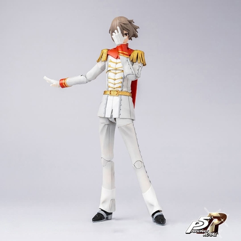 [PRE-ORDER] MÔ HÌNH Akechi Goro -Persona 5 The Royal - Exquisite Basic - 1/12 - Crow (Hiya Toys) FIGURE CHÍNH HÃNG