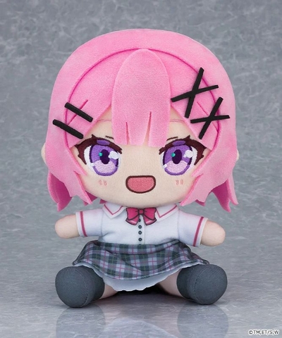 [PRE ORDER] BÔNG Ouduka Mai - Watashi ga Koibito ni Nareru Wakenaijan, Muri Muri! (*Muri Janakatta!?) - Chocotto Punitto (Good Smile Company, DeNA) PLUSH CHÍNH HÃNG