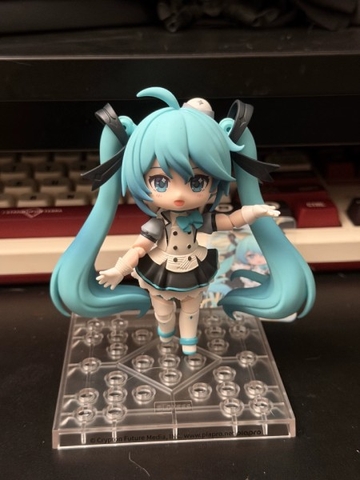 BLIND BOX MÔ HÌNH Hatsune Miku - Piapro Characters - DaaLaMode Q Series Hatsune Miku • Miku With You - DaaLaMode Series (Blokees) FIGURE CHÍNH HÃNG