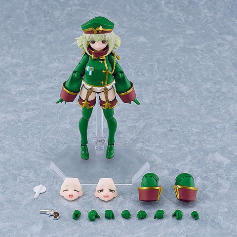 [PRE ORDER] MÔ HÌNH Araga Kiwi - Mahou Shoujo ni Akogarete - Figma (#708) (Good Smile Company, Max Factory) FIGMA CHÍNH HÃNG