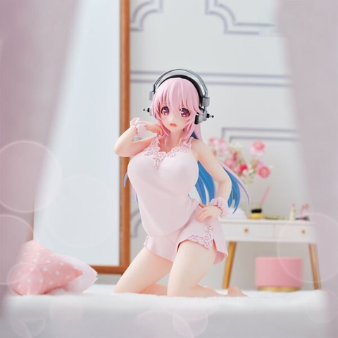 [PRE ORDER] MÔ HÌNH Sonico - SoniComi (Super Sonico) - Yumemirize (Sega Fave) FIGURE CHÍNH HÃNG