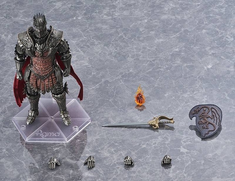 MÔ HÌNH Kakusha - Dragon's Dogma 2 - Figma (#656) (Max Factory) FIGMA CHÍNH HÃNG