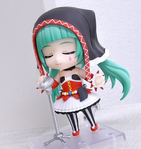 MÔ HÌNH Hatsune Miku - Sega feat. Hatsune Miku Project - Nendoroid (#3054) - Pierretta Ver. (Good Smile Company) FIGURE CHÍNH HÃNG