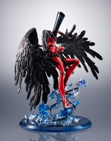 [PRE ORDER] MÔ HÌNH  Arsène - Persona 5 -Game Characters Collection DX - Persona 30th Anniversary - 30th Anniversary Edition (MegaHouse) FIGURE CHÍNH HÃNG