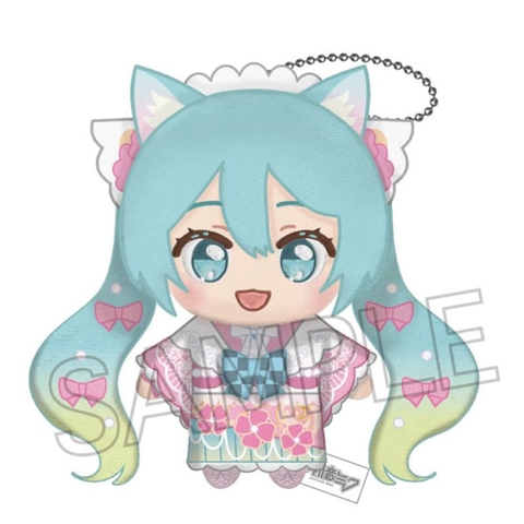 [PRE ORDER] BÔNG Hatsune Miku - Piapro Characters - Plush Mascot - Hyakki Yagyou, Gaidou Sanpo (TwinCre) PLUSH CHÍNH HÃNG