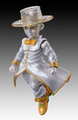 [PRE ORDER] MÔ HÌNH Kishibe Rohan - Heaven's Door - Jojo no Kimyou na Bouken - Diamond wa Kudakenai -  Super Action Statue (#29) (Medicos Entertainment) FIGURE CHÍNH HÃNG