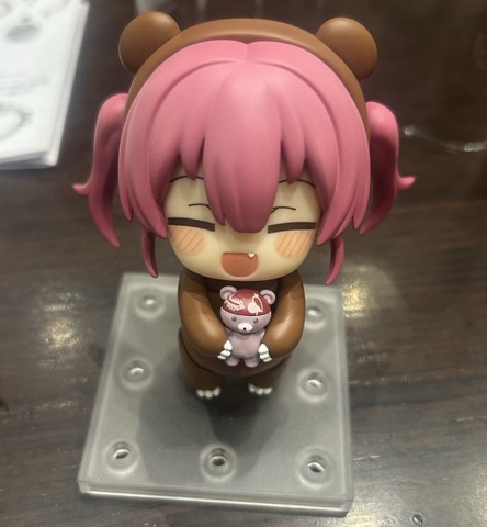 MÔ HÌNH Houshou Marine - Hololive - Houshou no Ichimi - Nendoroid (#2929) - Houshou Kumarine (Good Smile Company) FIGURE CHÍNH HÃNG