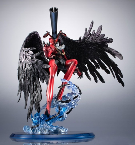 [PRE ORDER] MÔ HÌNH  Arsène - Persona 5 -Game Characters Collection DX - Persona 30th Anniversary - 30th Anniversary Edition (MegaHouse) FIGURE CHÍNH HÃNG