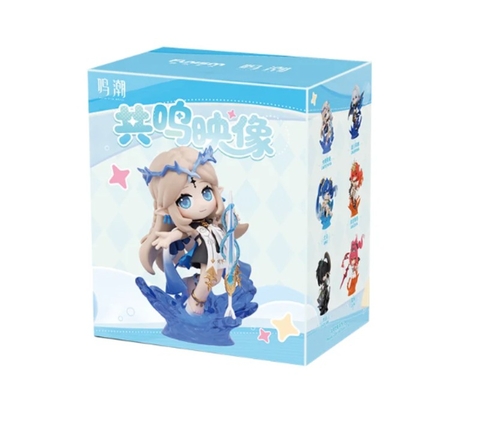 MÔ HÌNH BLIND BOX Wuthering Waves - Wuthering Waves x Funism Resonance Images Figurines - Q-Version (Funism) FIGURE CHÍNH HÃNG