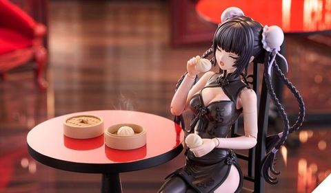 [PRE ORDER] MÔ HÌNH Kuon Yakushiji - Original - Sousaishojoteien - 1/10 - Qipao Costume (Kotobukiya) MODEL KIT CHÍNH HÃNG