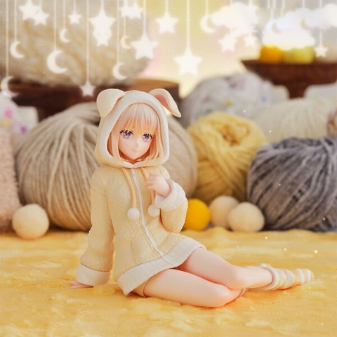 [PRE ORDER] MÔ HÌNH Misumi Uika - BanG Dream! - Yumemirize - ～Pajama Party!～ (Sega Fave) FIGURE CHÍNH HÃNG