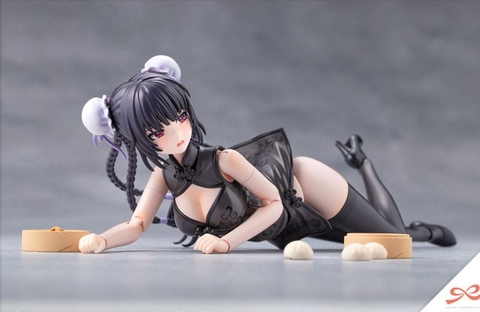 [PRE ORDER] MÔ HÌNH Kuon Yakushiji - Original - Sousaishojoteien - 1/10 - Qipao Costume (Kotobukiya) MODEL KIT CHÍNH HÃNG