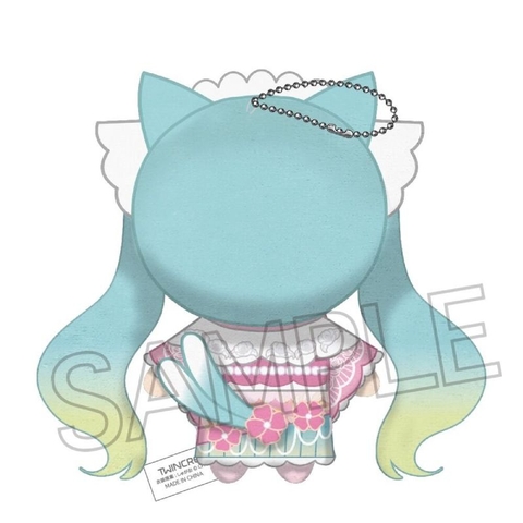 [PRE ORDER] BÔNG Hatsune Miku - Piapro Characters - Plush Mascot - Hyakki Yagyou, Gaidou Sanpo (TwinCre) PLUSH CHÍNH HÃNG