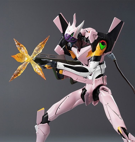 [PRE ORDER] MÔ HÌNH EVA-08 - Evangelion Shin Gekijouban - Robo-Dou (ThreeZero) ACTION FIGURE CHÍNH HÃNG