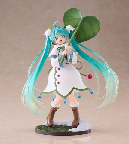[PRE ORDER] MÔ HÌNH Hatsune Miku - Vocaloid - Artist MasterPiece+ - Snow Miku All Stars, 2015 ver. (Taito) FIGURE CHÍNH HÃNG