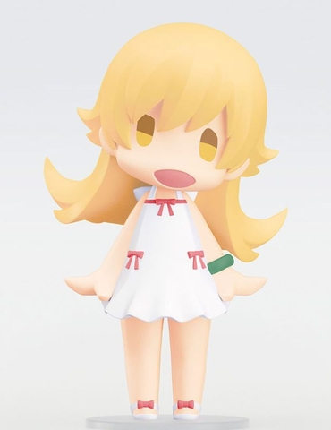 [PRE ORDER] MÔ HÌNH Oshino Shinobu - Monogatari Series - Hello! Good Smile (Good Smile Company) FIGURE CHÍNH HÃNG