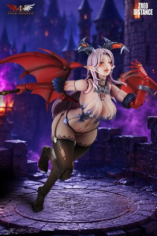 [PRE-ORDER] MÔ HÌNH Fallen Angel Lucifer - Idle Angels - 1/12 (ZERO DISTANCE) FIGURE CHÍNH HÃNG