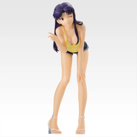 MÔ HÌNH Katsuragi Misato - Evangelion Shin Gekijouban: Jo - Ichiban Kuji - Ichiban Kuji Evangelion Shin Gekijouban: Jo (C Prize) (Bandai Spirits) FIGURE CHÍNH HÃNG