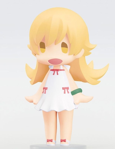 [PRE ORDER] MÔ HÌNH Oshino Shinobu - Monogatari Series - Hello! Good Smile (Good Smile Company) FIGURE CHÍNH HÃNG