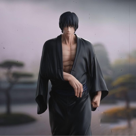 [PRE ORDER] MÔ HÌNH Fushiguro Toji - Jujutsu Kaisen Shimetsu Kaiyuu - GigantiX - Zenin Touji Kaisou (Sega Fave) FIGURE CHÍNH HÃNG