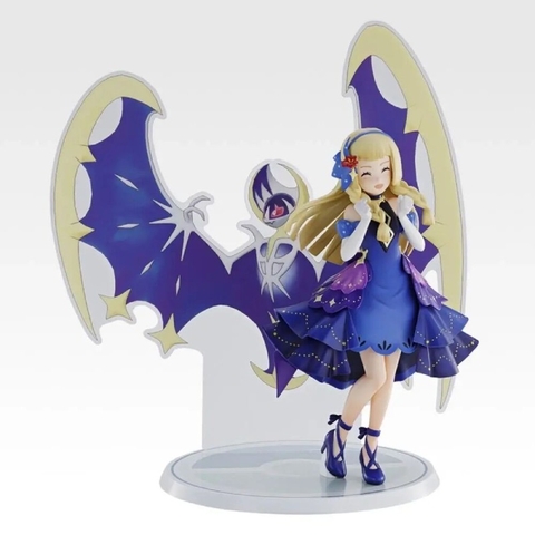 MÔ HÌNH Lilie/Lunala - Pokémon Masters EX - Ichiban Kuji - Ichiban Kuji Pokémon Masters EX 7th Anniversary (B Prize) - Masterlise Plus - 21st Anniversary (Bandai Spirits) FIGURE CHÍNH HÃNG