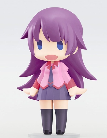 [PRE ORDER] MÔ HÌNH Senjougahara Hitagi - Monogatari Series - Hello! Good Smile (Good Smile Company) FIGURE CHÍNH HÃNG