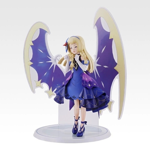 MÔ HÌNH Lilie/Lunala - Pokémon Masters EX - Ichiban Kuji - Ichiban Kuji Pokémon Masters EX 7th Anniversary (B Prize) - Masterlise Plus - 21st Anniversary (Bandai Spirits) FIGURE CHÍNH HÃNG