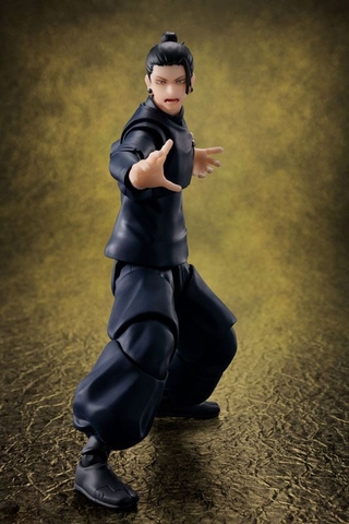 [PRE ORDER] MÔ HÌNH Geto Suguru - Jujutsu Kaisen - S.H.Figuarts - Jujutsu Technical High School (Bandai Spirits) FIGURE CHÍNH HÃNG