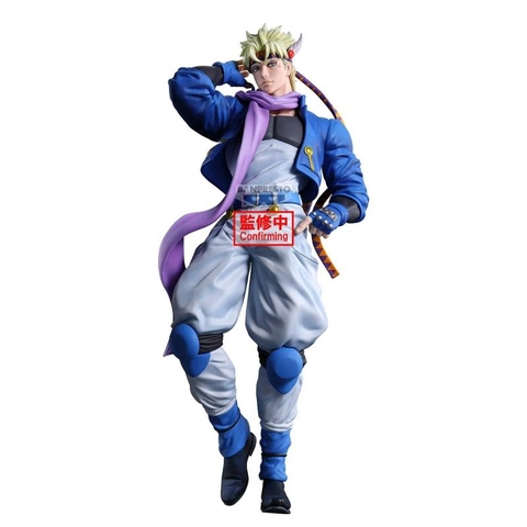 [PRE ORDER] MÔ HÌNH Caesar Anthonio Zeppeli - Jojo no Kimyou na Bouken - Sentou Chouryuu - Mometria (Bandai Spirits) FIGURE CHÍNH HÃNG