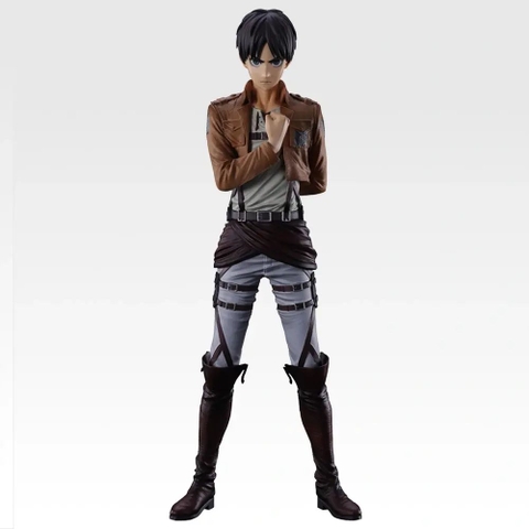 [PRE ORDER] MÔ HÌNH Eren Yeager - Shingeki no Kyojin - Ichiban Kuji - Ichiban Kuji Shingeki no Kyojin ~Shinzou o Sasageyo~ (A Prize) - Masterlise (Bandai Spirits) FIGURE CHÍNH HÃNG
