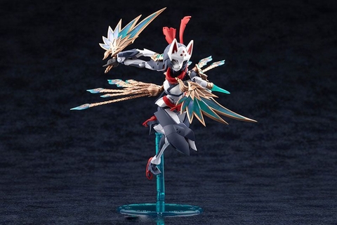 [PRE ORDER] MÔ HÌNH XenoAlma - Arcanadea - Orage Pavorea (Kotobukiya) MODEL KIT CHÍNH HÃNG