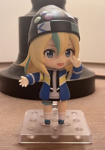MÔ HÌNH Yamanouchi Kano - Yoru no Kurage wa Oyogenai - Nendoroid (#2495) - Nendoroid Basic (Good Smile Company) FIGURE CHÍNH HÃNG