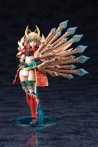 [PRE ORDER] MÔ HÌNH XenoAlma - Arcanadea - Orage Pavorea (Kotobukiya) MODEL KIT CHÍNH HÃNG