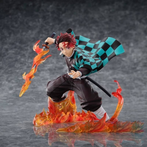 [PRE ORDER] MÔ HÌNH Kamado Tanjirou - Kimetsu no Yaiba - Figurizm Alpha - Sukitooru Sekai (Sega Fave) FIGURE CHÍNH HÃNG