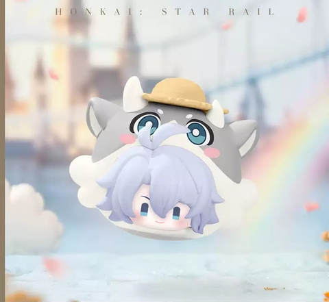 [PRE ORDER] BLIND BOX MÔ HÌNH Honkai: Star Rail - Honkai: Star Rail Cosmic Amusement Park Wobble Blind Box Figure (All For Play) FIGURE CHÍNH HÃNG