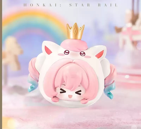 [PRE ORDER] BLIND BOX MÔ HÌNH Honkai: Star Rail - Honkai: Star Rail Cosmic Amusement Park Wobble Blind Box Figure (All For Play) FIGURE CHÍNH HÃNG