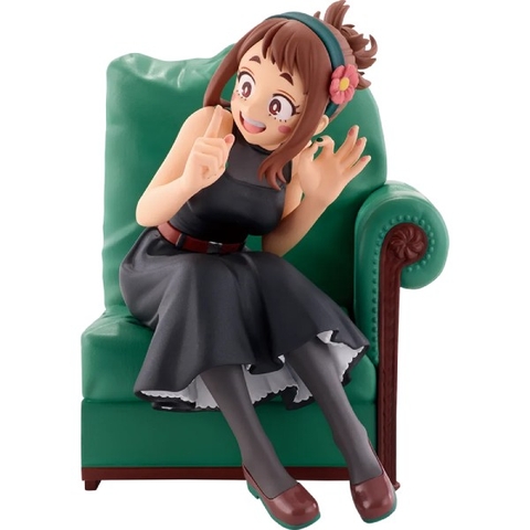 [PRE ORDER] MÔ HÌNH Uraraka Ochaco - Boku no Hero Academia - Boku no Hero Academia The Animation 10th Anniversary - 10th Anniversary (Bandai Spirits) FIGURE CHÍNH HÃNG