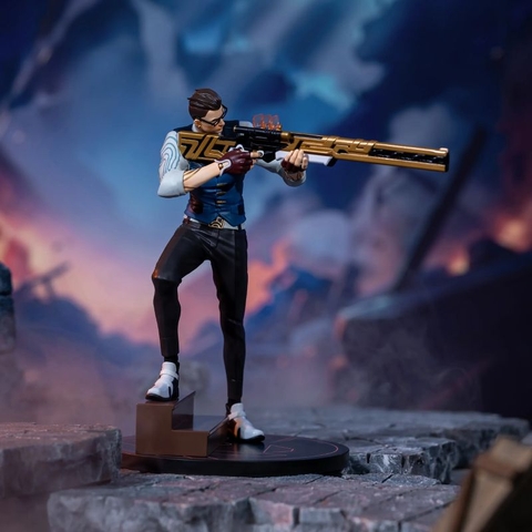 MÔ HÌNH Chamber - Valorant - 1/8 (Riot Games) FIGURE CHÍNH HÃNG